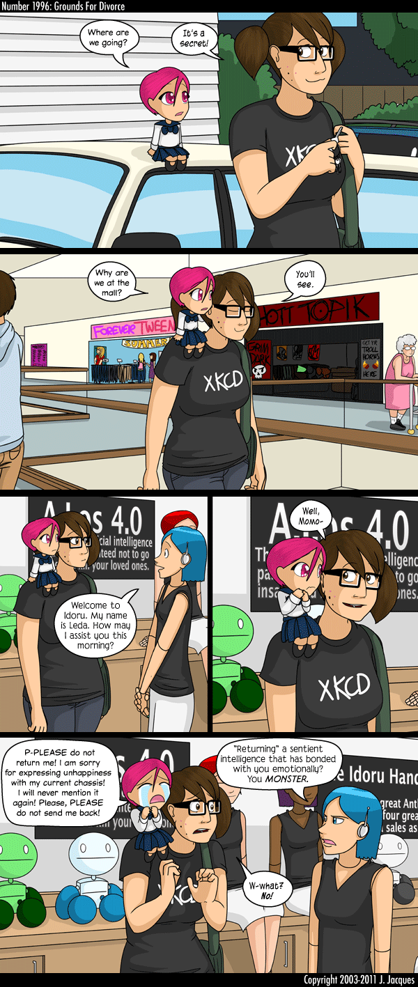 Questionable Content