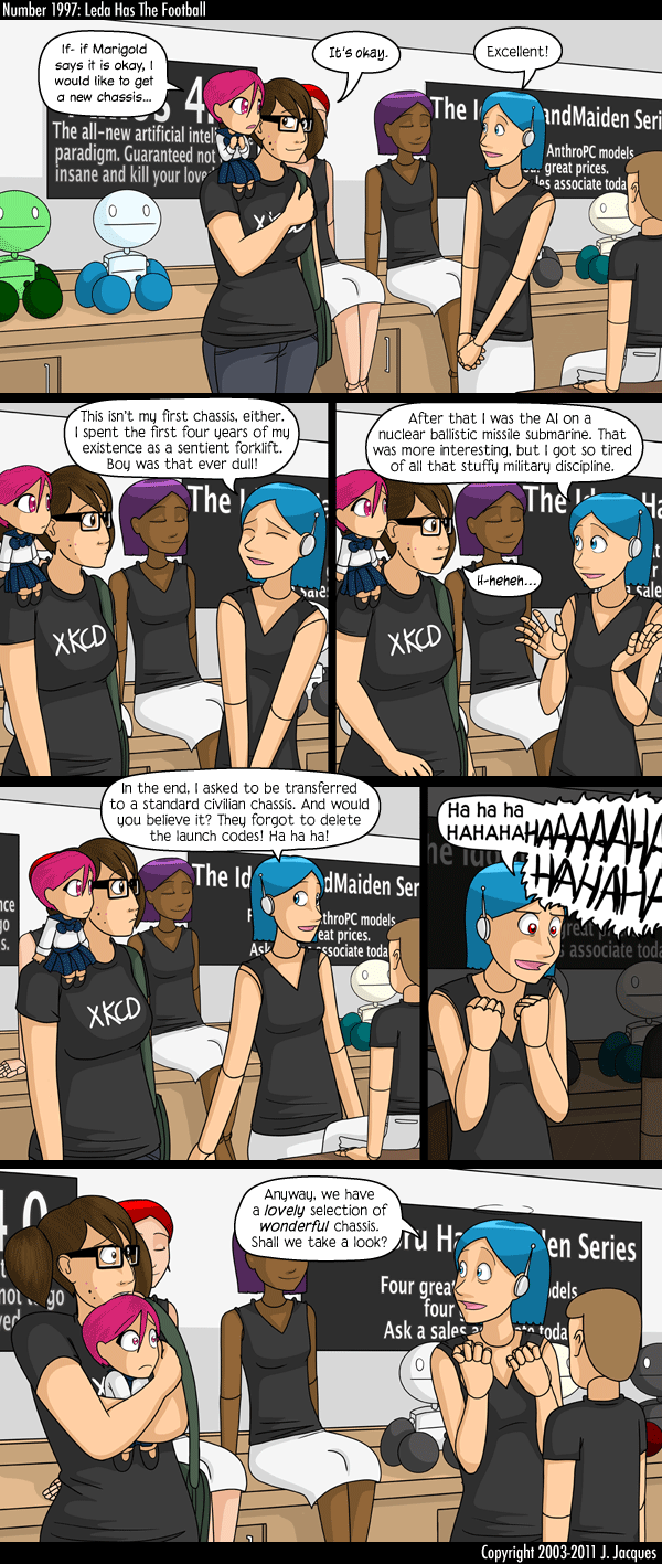 Questionable Content