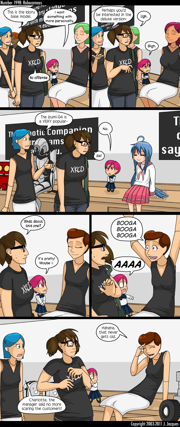 Questionable Content