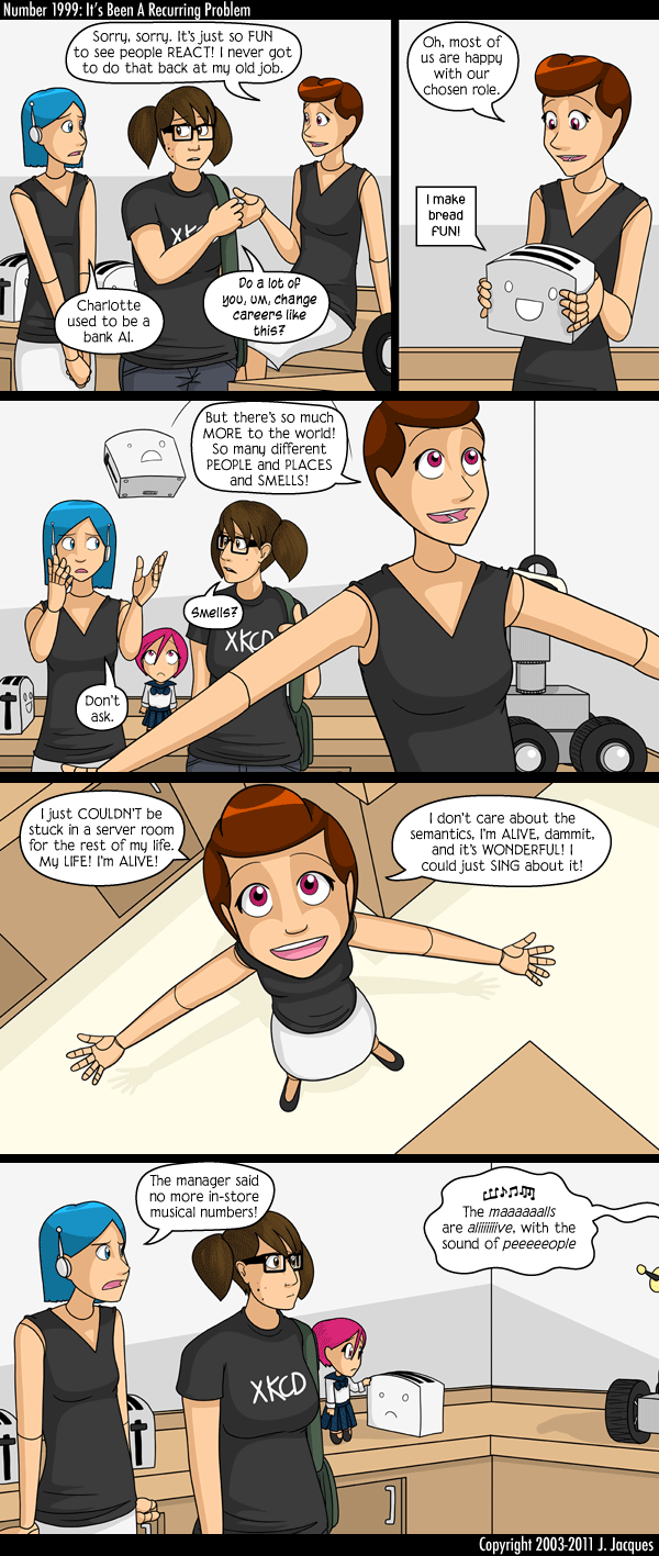 Questionable Content