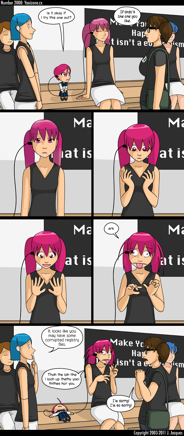 Questionable Content