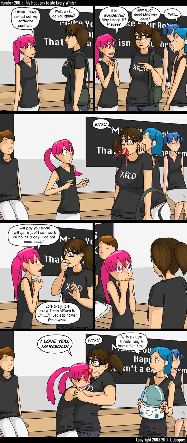 Questionable Content