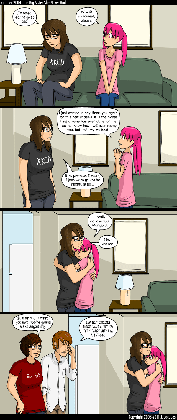 Questionable Content