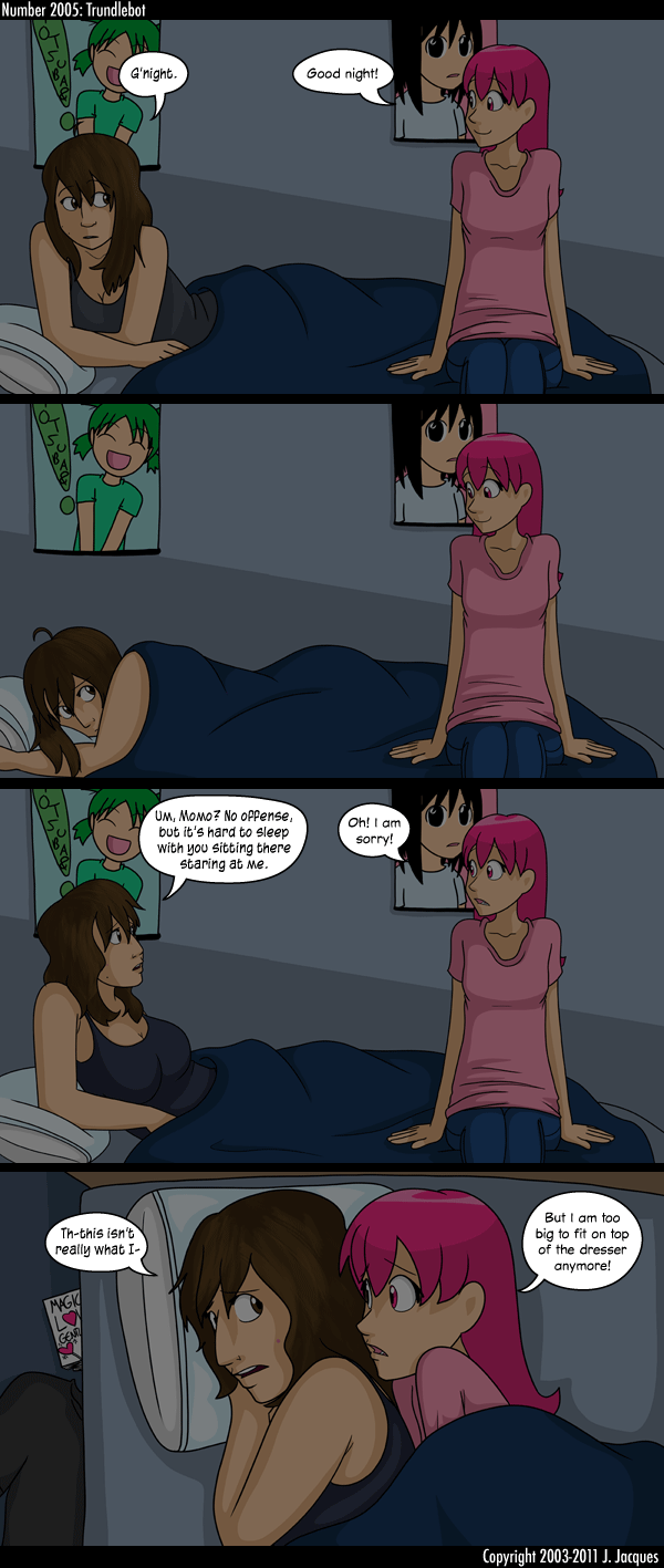 Questionable Content