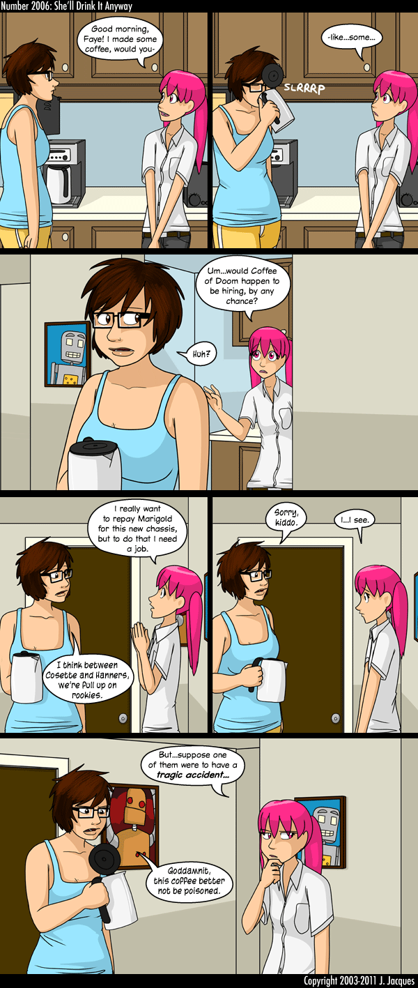 Questionable Content