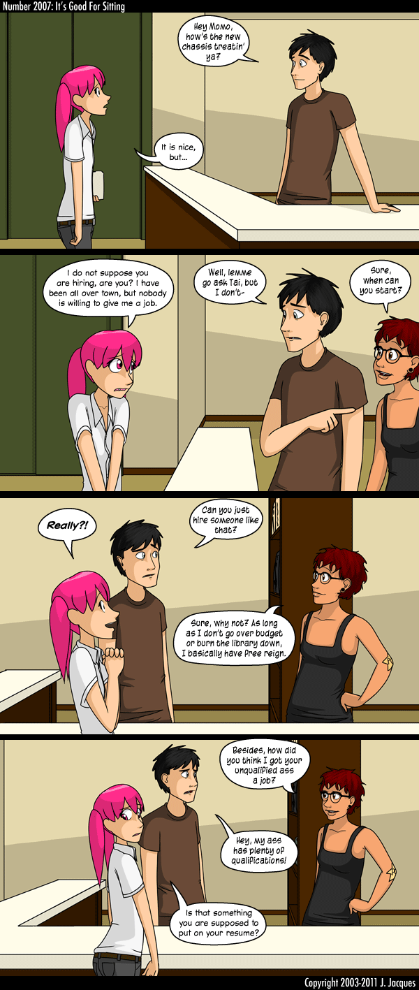 Questionable Content