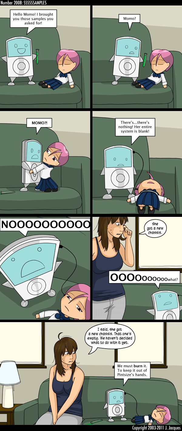 Questionable Content