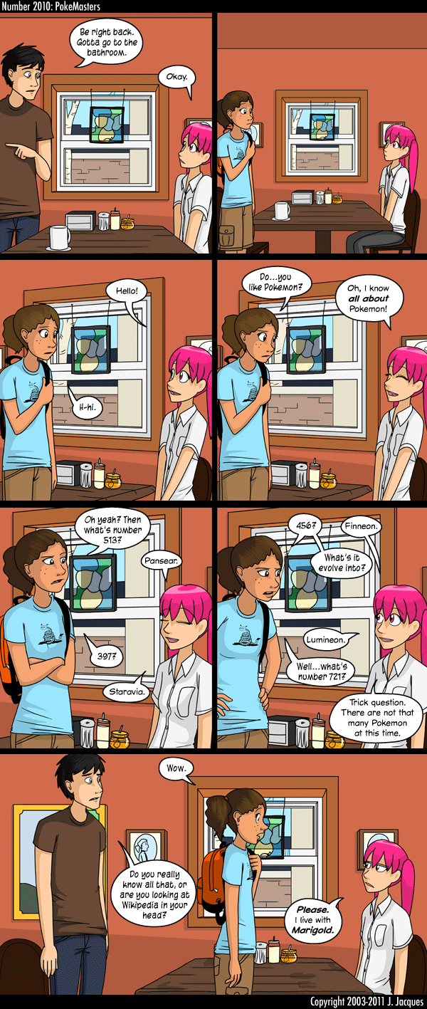 Questionable Content