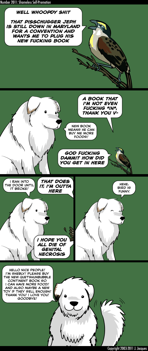 Questionable Content