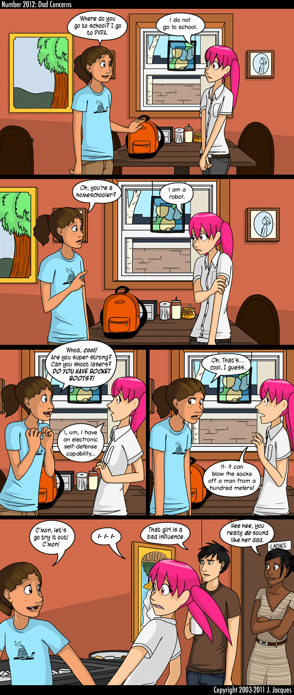 Questionable Content
