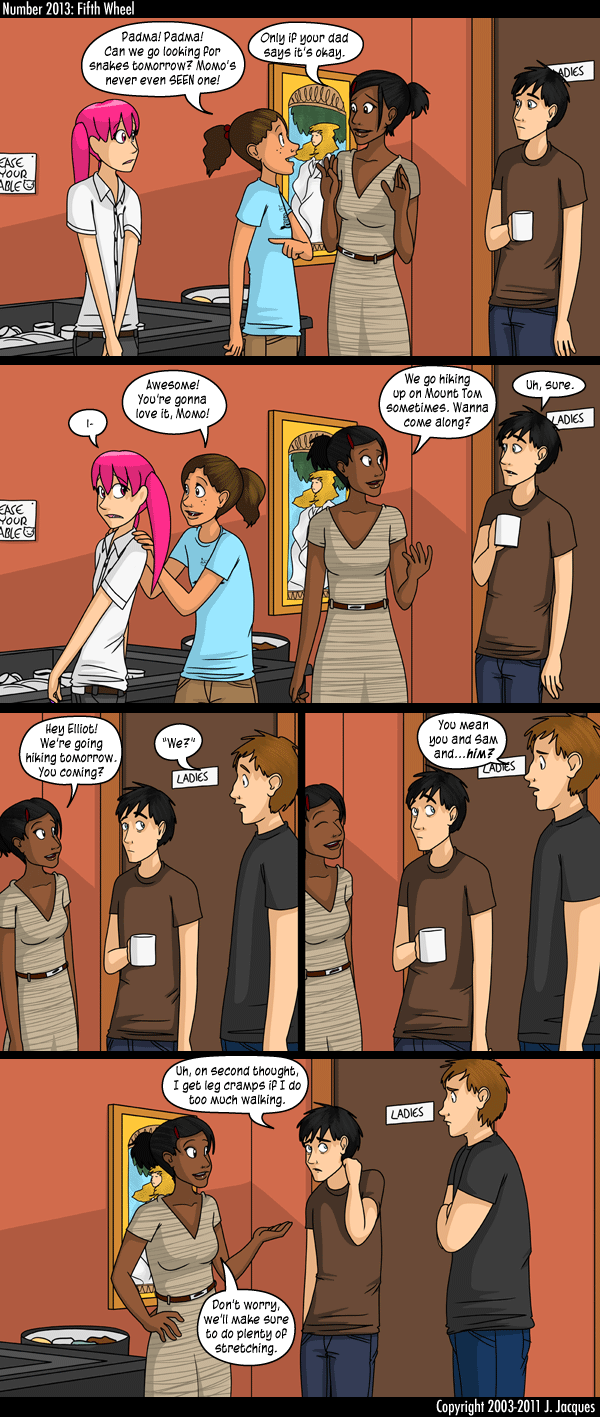 Questionable Content