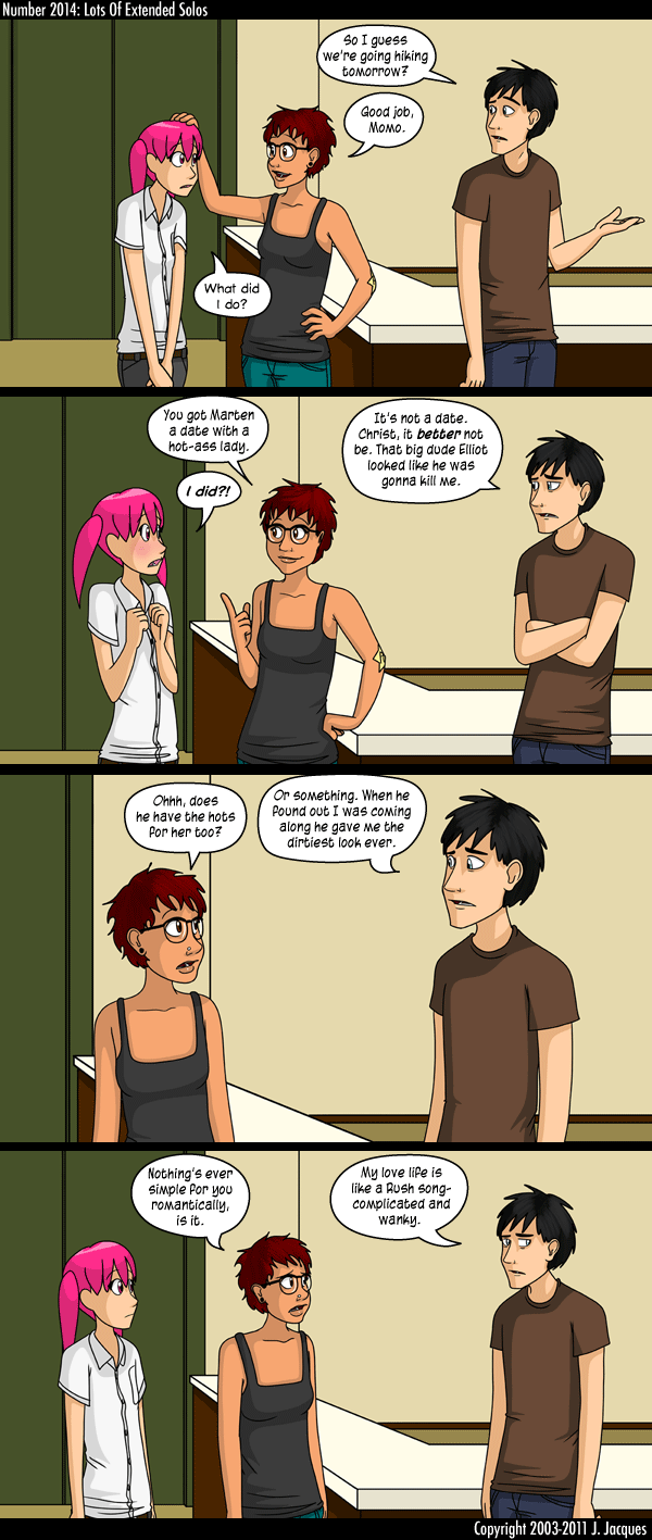 Questionable Content