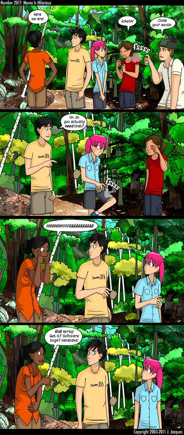 Questionable Content