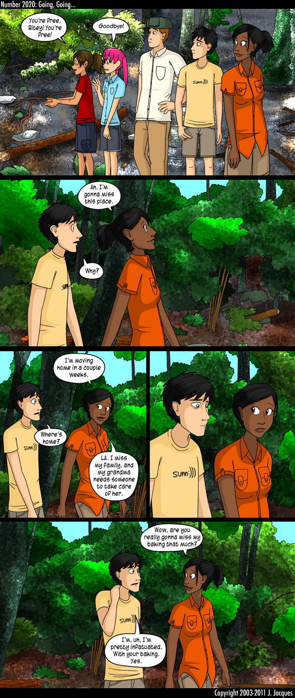 Questionable Content