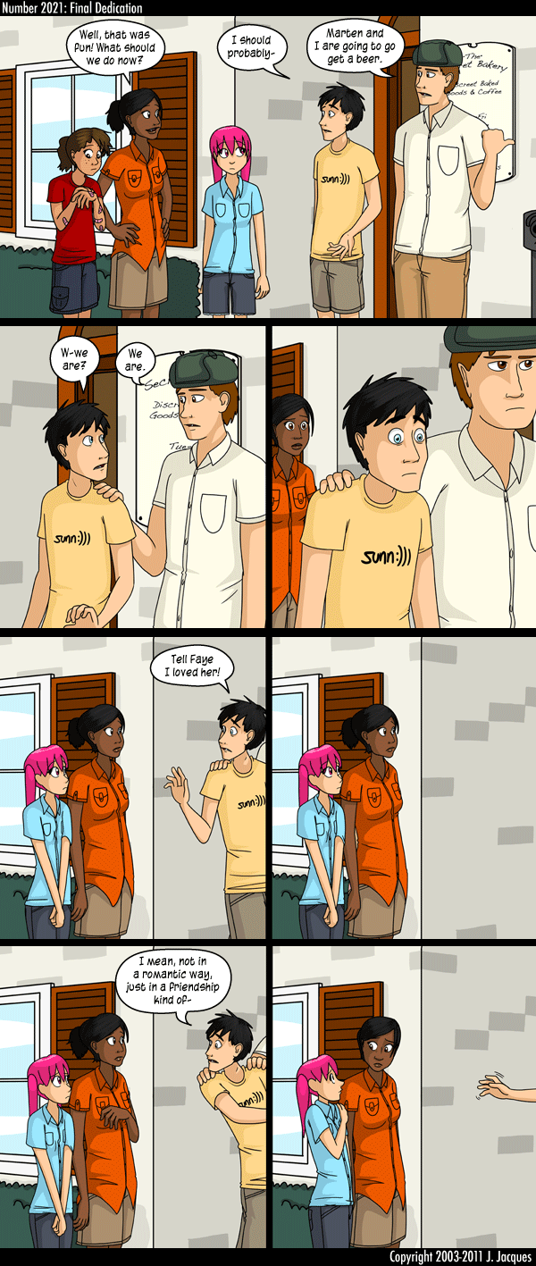 Questionable Content