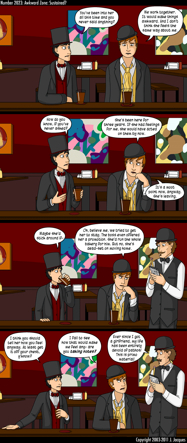 Questionable Content