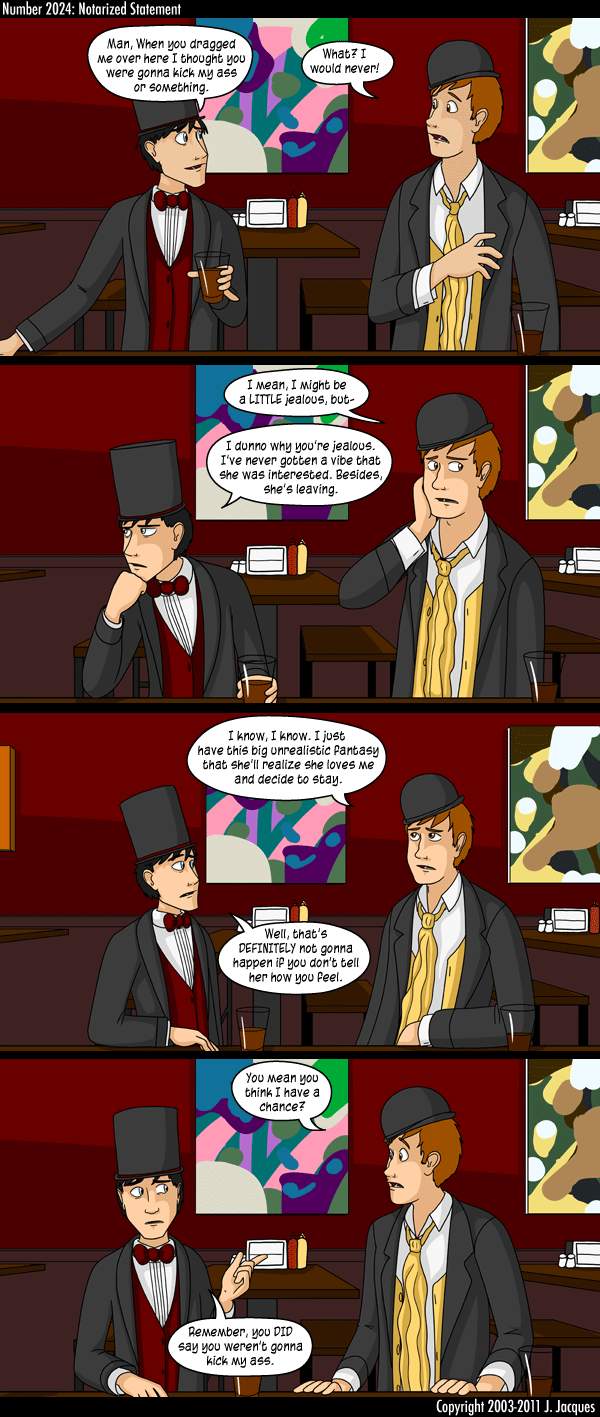 Questionable Content