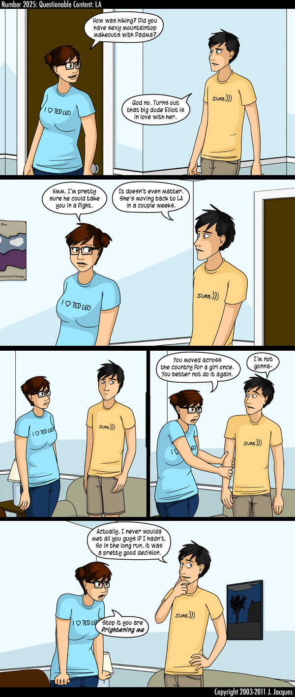 Questionable Content