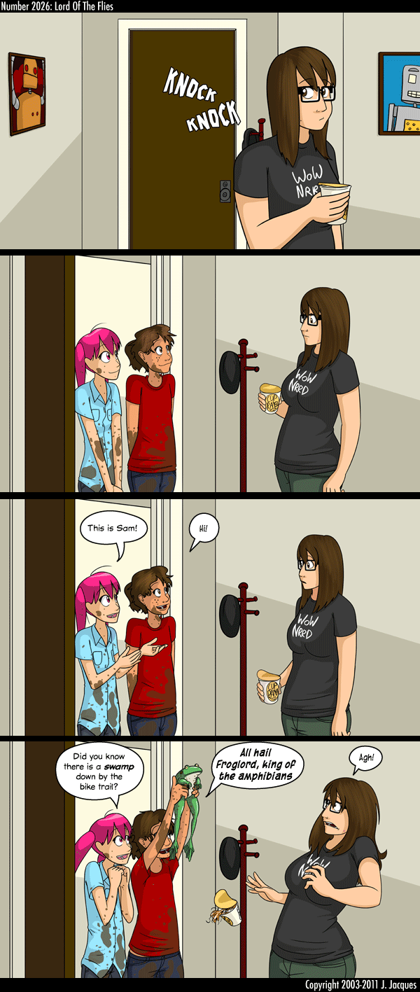 Questionable Content