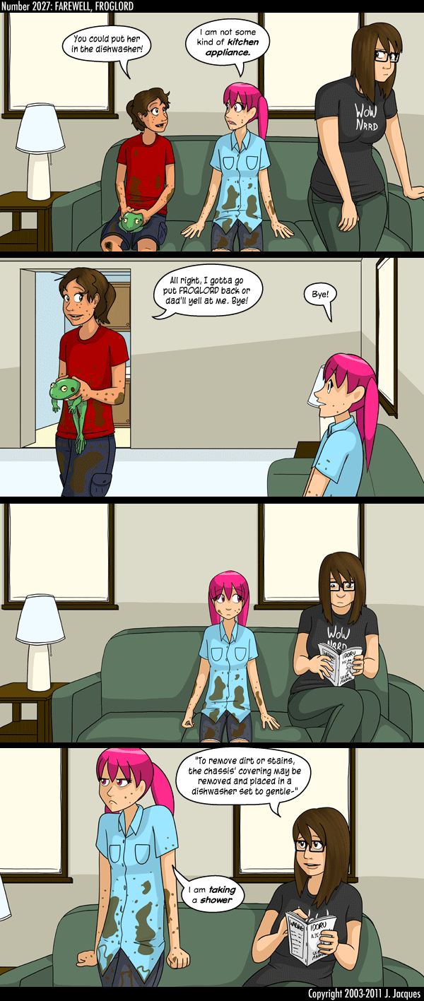 Questionable Content