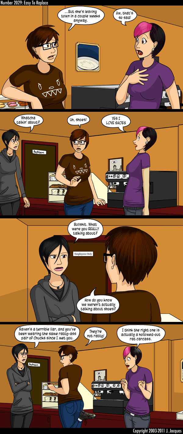 Questionable Content