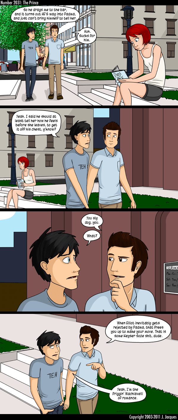Questionable Content