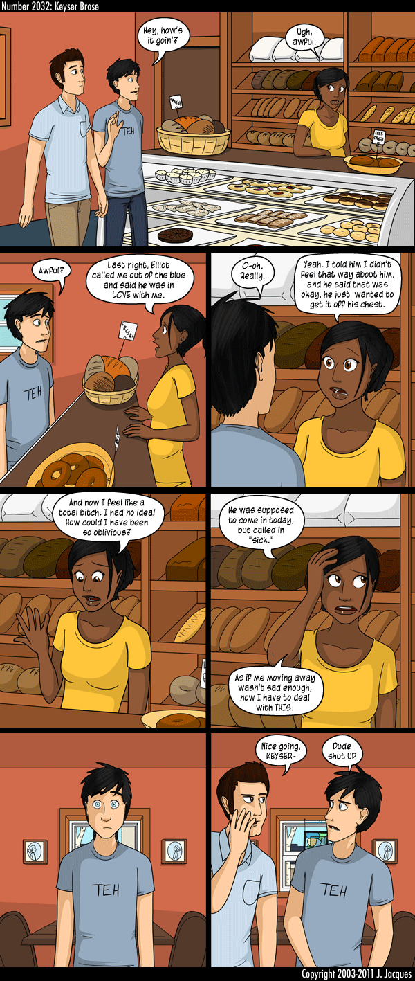 Questionable Content
