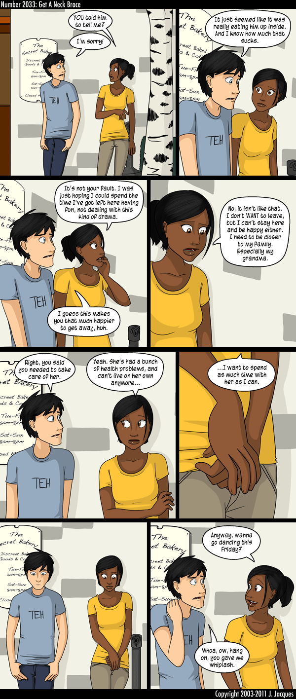 Questionable Content