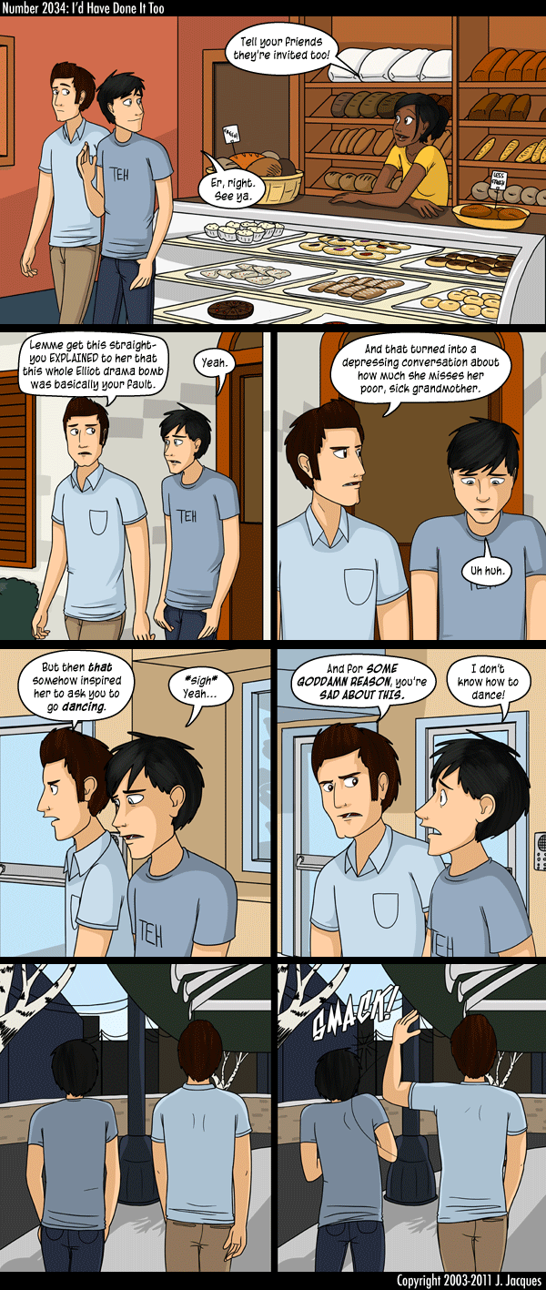 Questionable Content