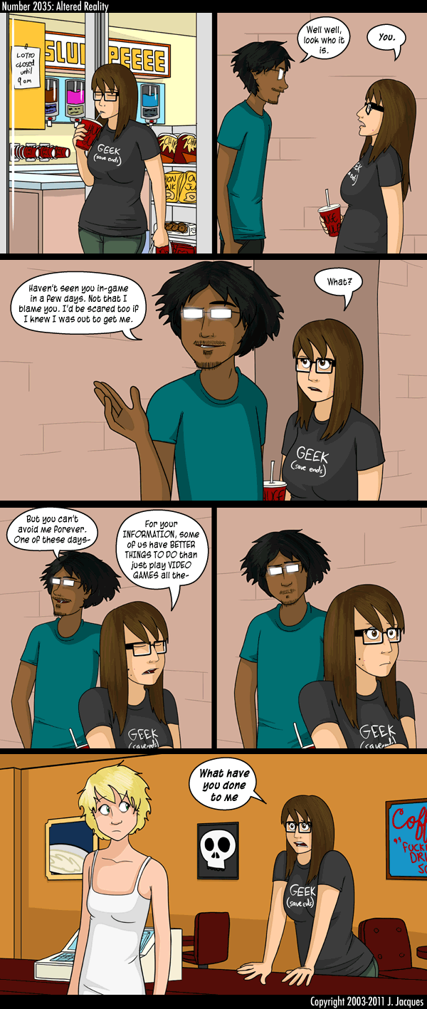 Questionable Content