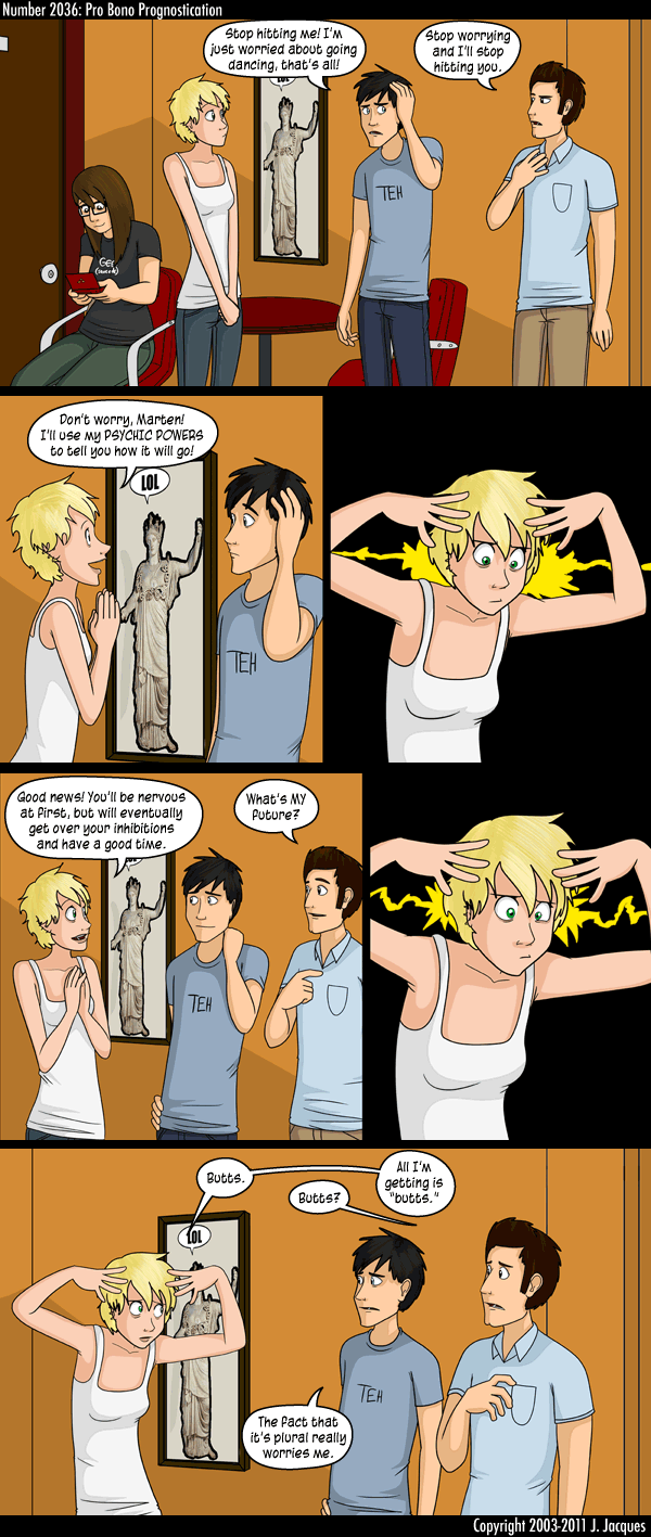 Questionable Content