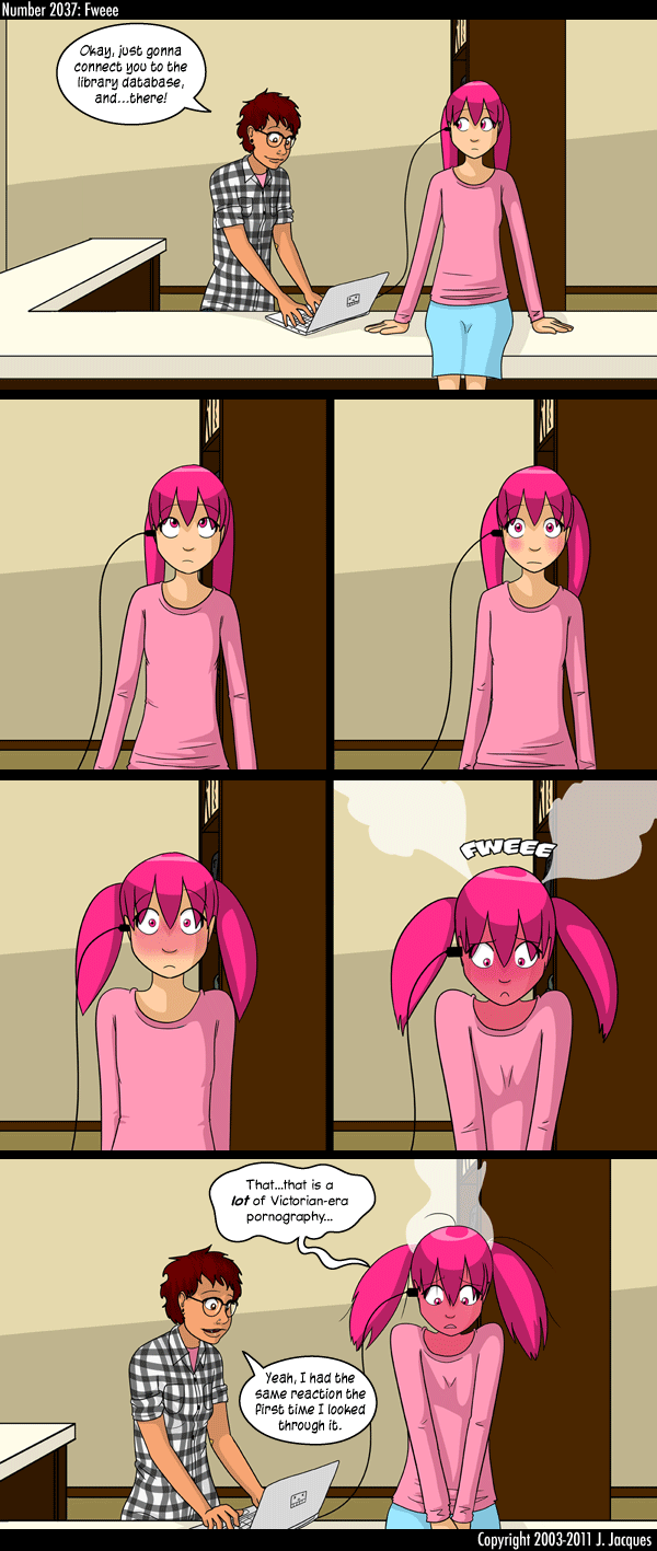 Questionable Content