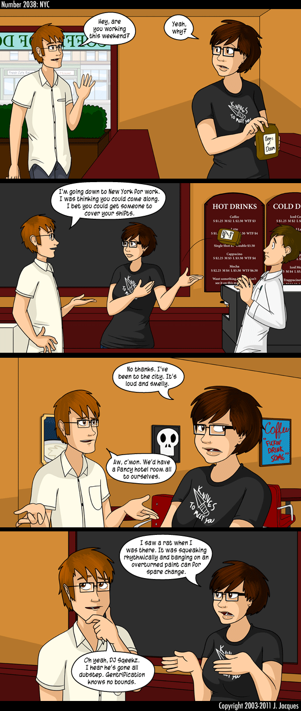 Questionable Content