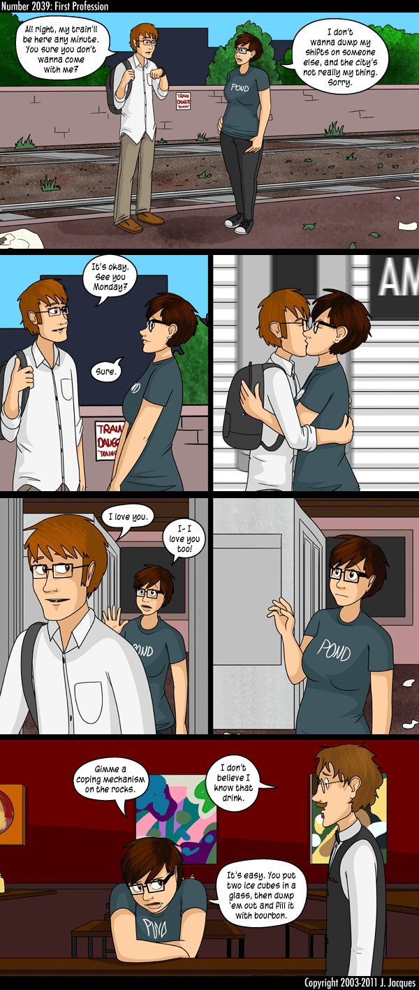 Questionable Content