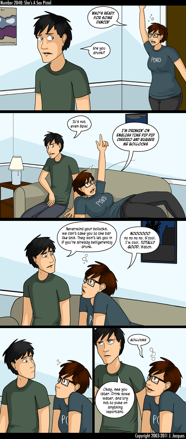 Questionable Content