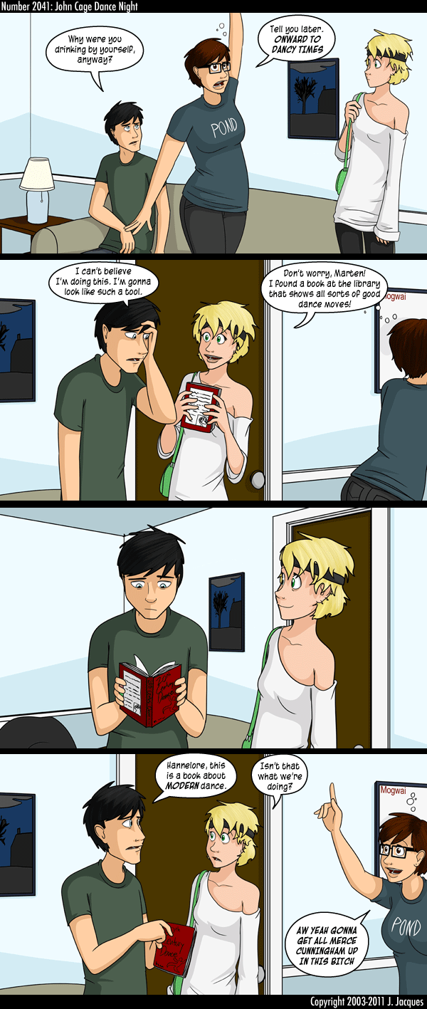Questionable Content