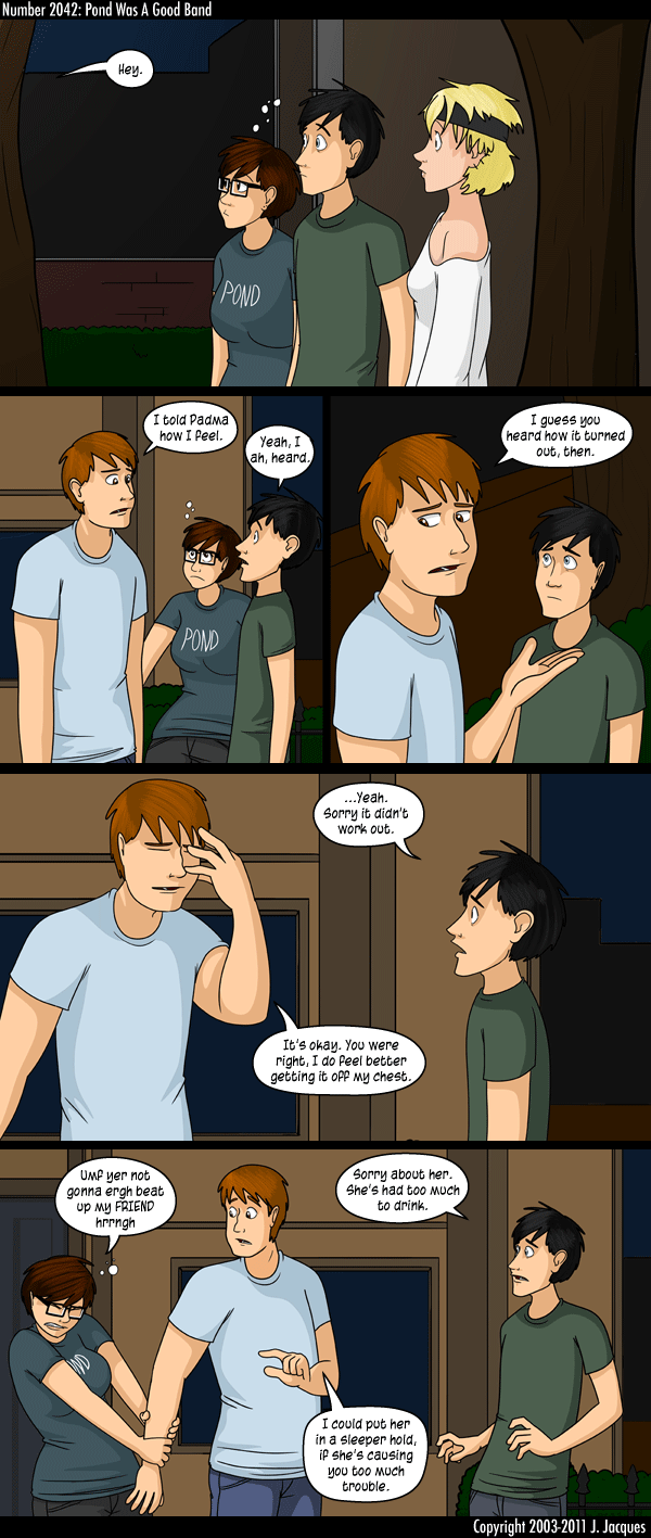 Questionable Content