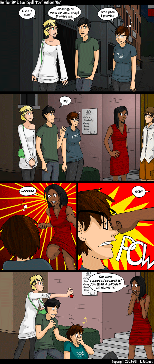 Questionable Content