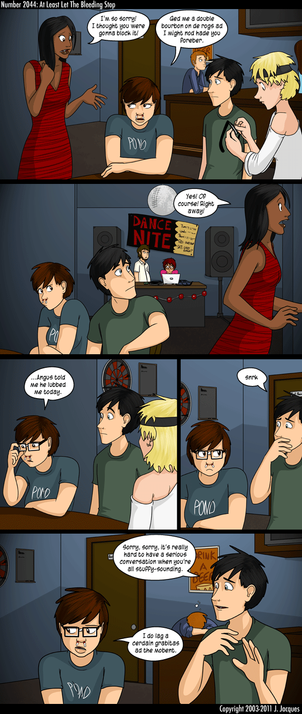 Questionable Content