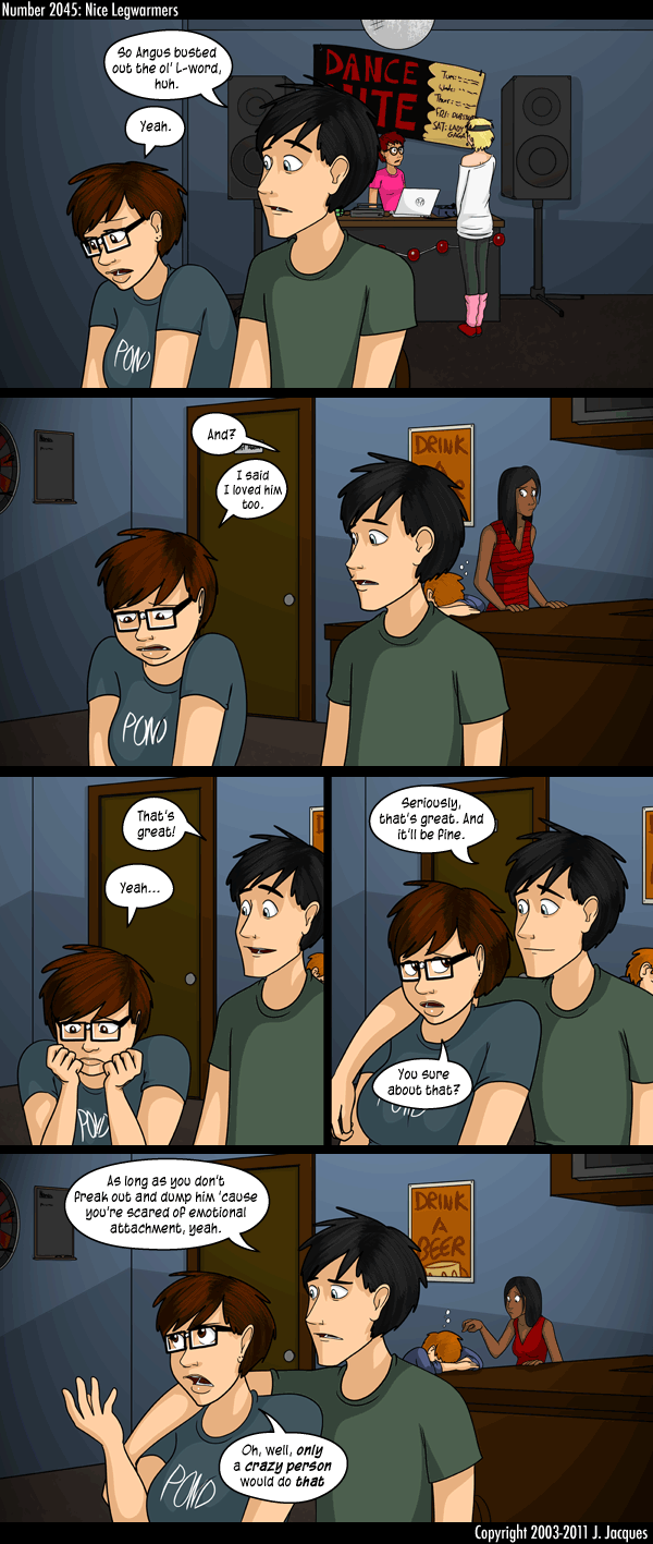 Questionable Content