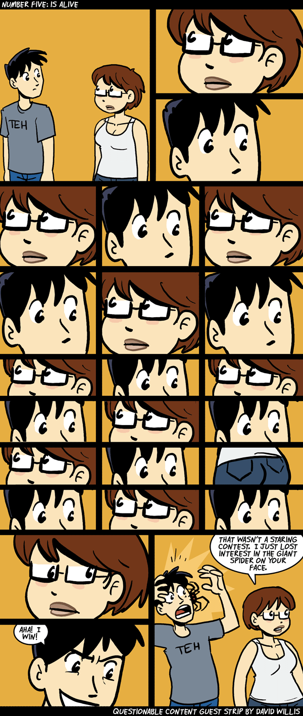 Questionable Content