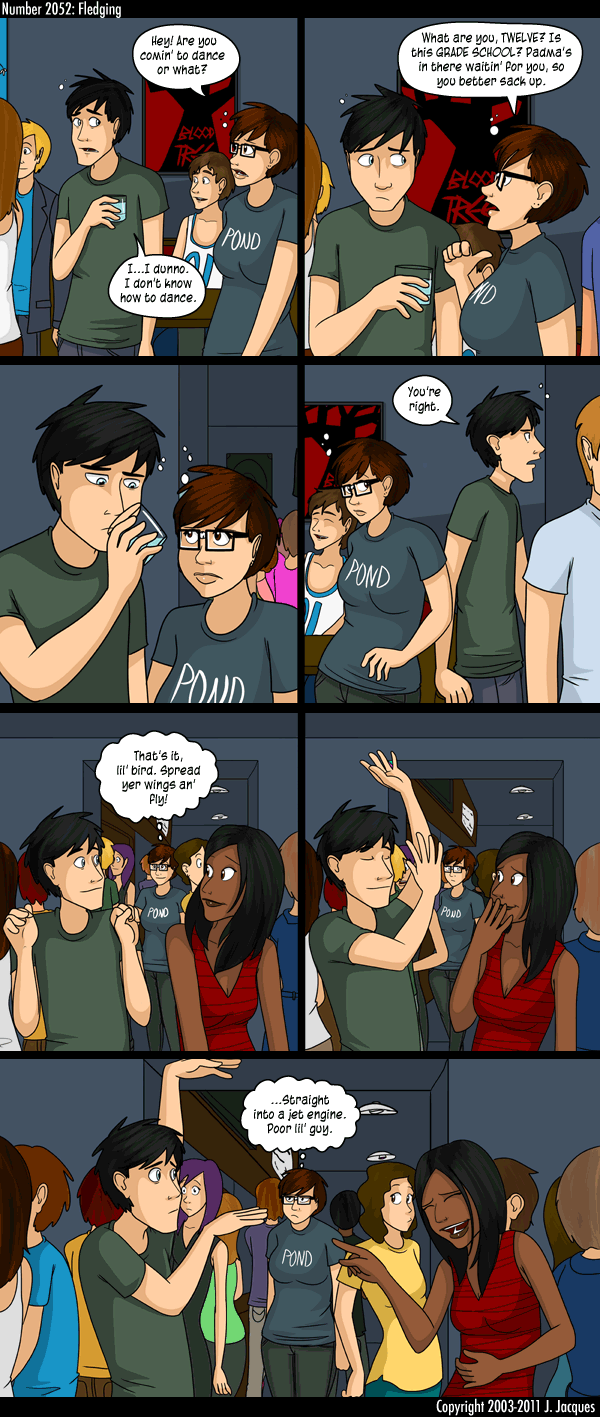 Questionable Content