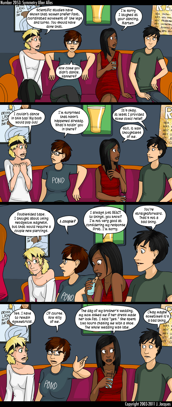 Questionable Content