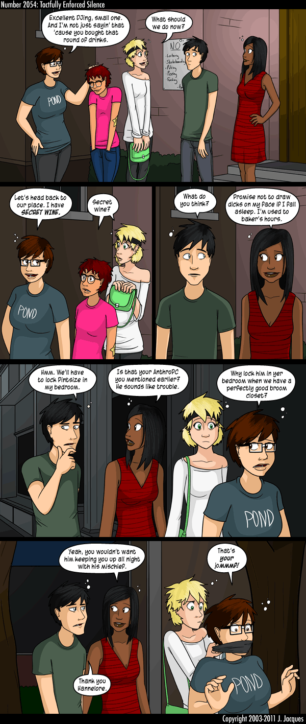 Questionable Content