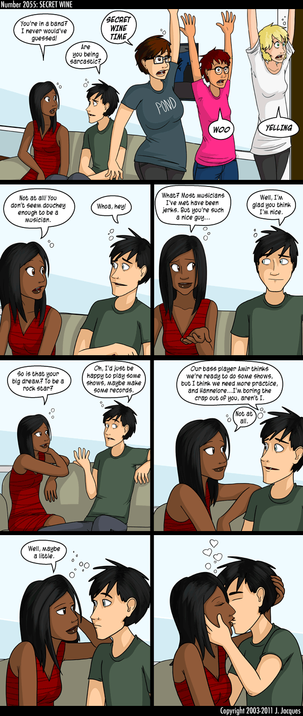 Questionable Content