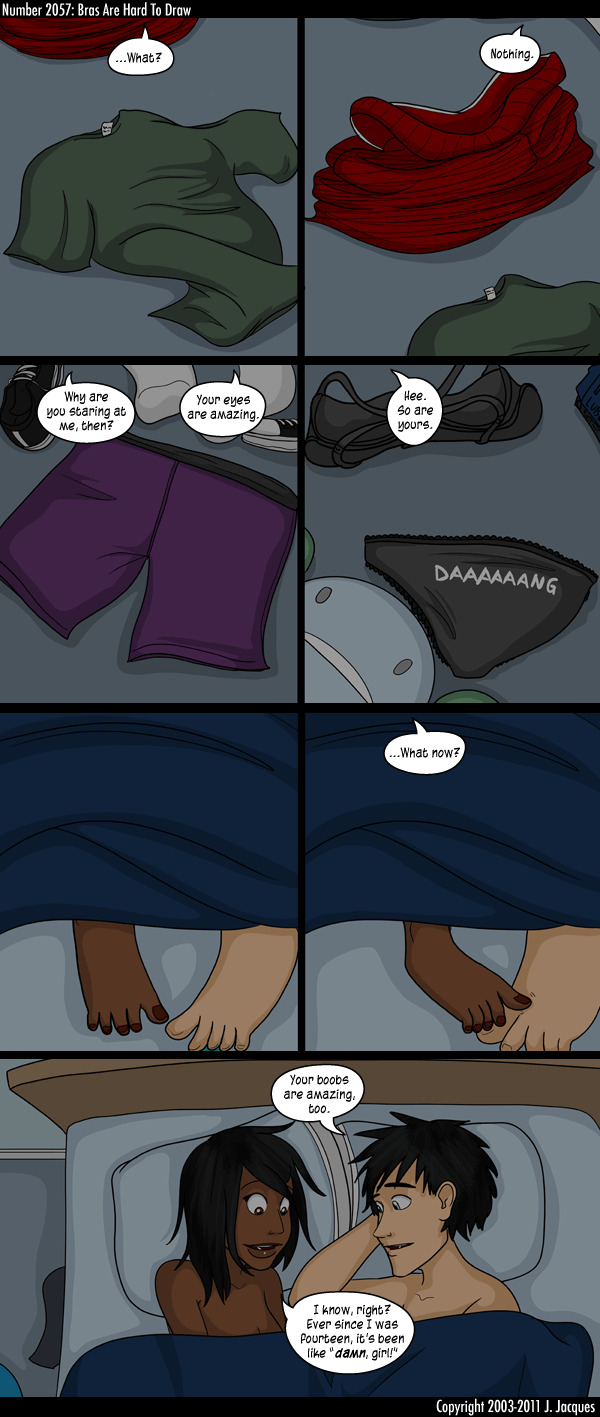 Questionable Content