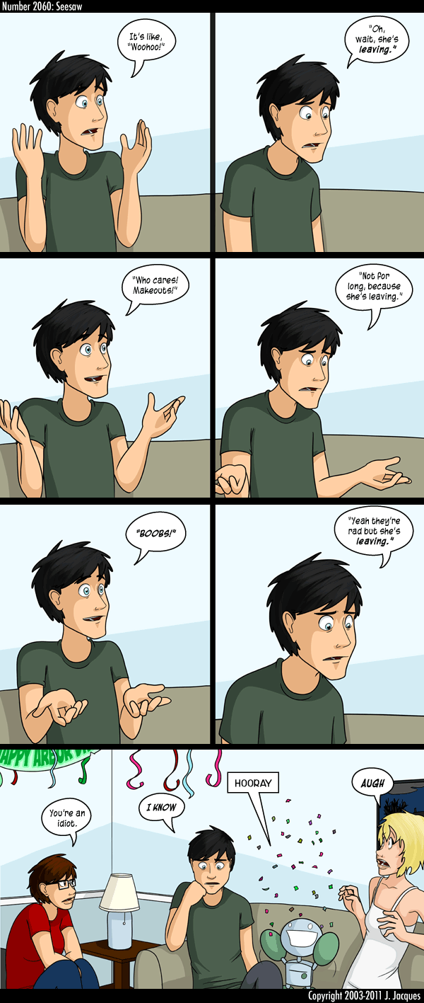 Questionable Content