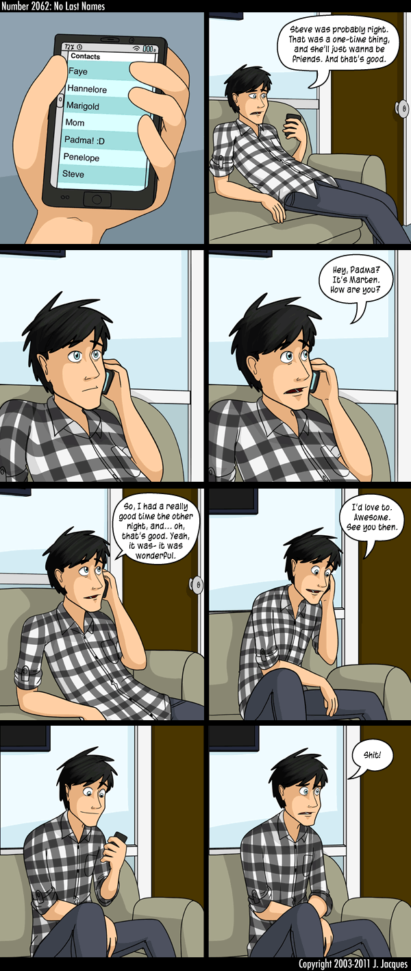 Questionable Content