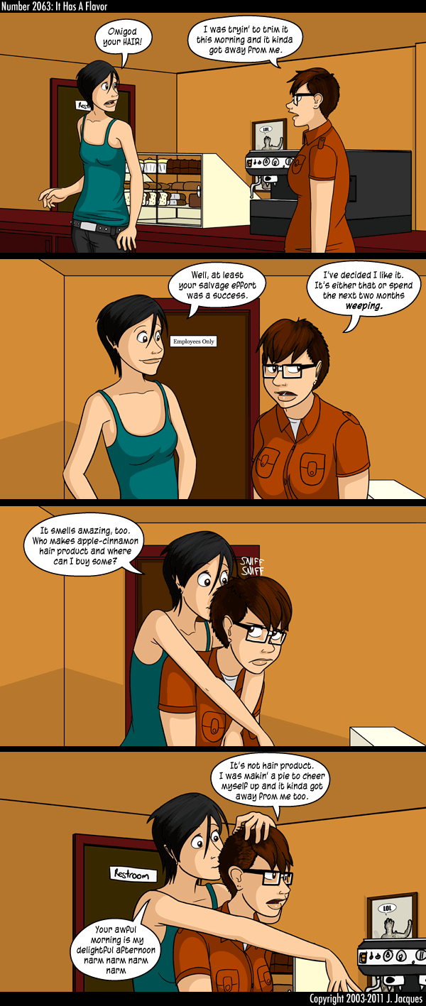 Questionable Content