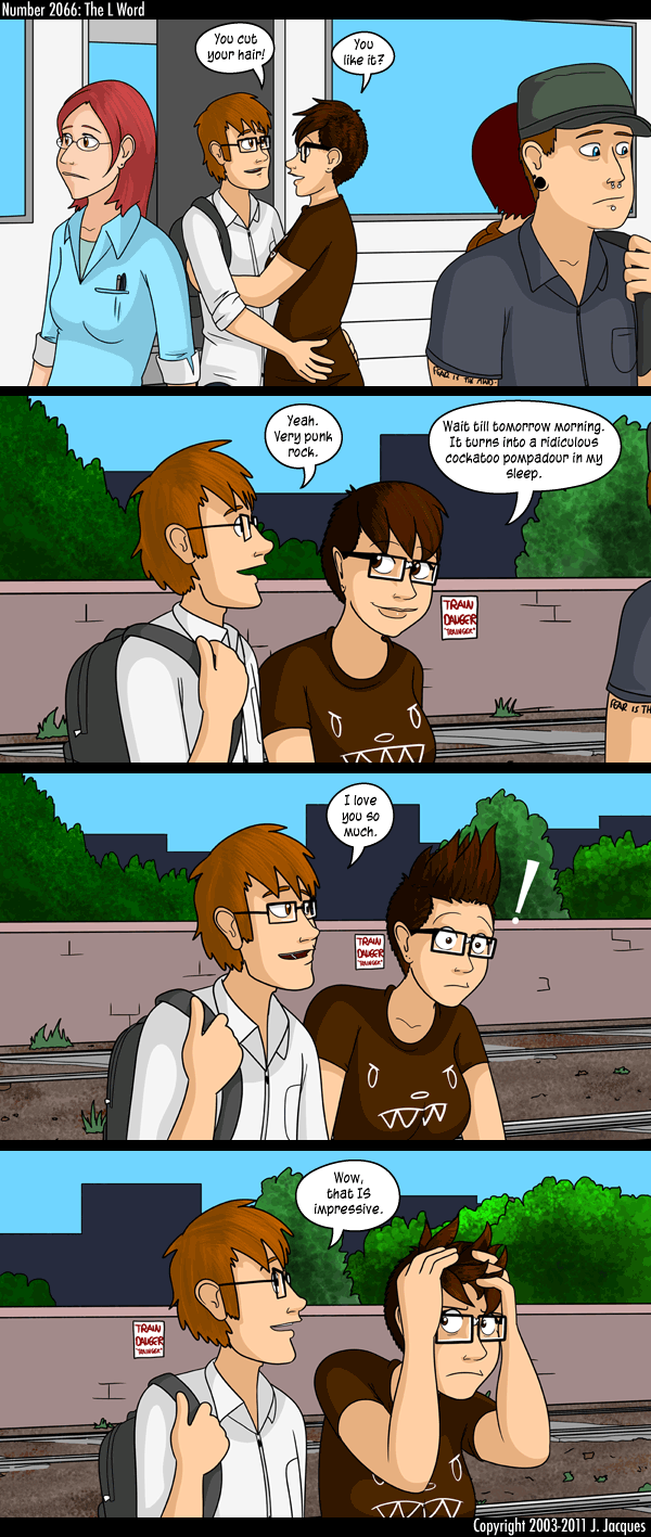 Questionable Content
